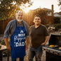 Best Flippin' Dad Apron