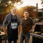 Super Dad Barbecue Apron