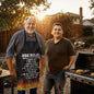 BBQ Rules Apron