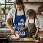 Best Flippin' Dad Apron