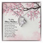 To My Other Mother - Forever Love Necklace