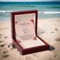 Gift for Wife - My Happily Ever After - Forever Love Necklace