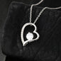 Gift for Wife - My Happily Ever After - Forever Love Necklace