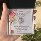 Unlock My Heart - Forever Love Necklace