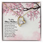 To My Other Mother - Forever Love Necklace