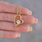 To My Other Mother - Forever Love Necklace