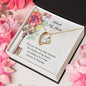 Unlock My Heart - Forever Love Necklace