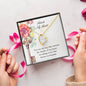 Unlock My Heart - Forever Love Necklace