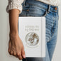 Letters to My Baby Boy Hardcover Journal