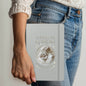 Letters to My Baby Boy Hardcover Journal