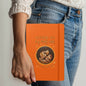 Letters to My Baby Girl Hardcover Journal
