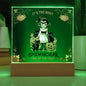 Spooktacular - Acrylic Square Plaque
