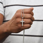 Gift for Dad - Shining Star - Cross Necklace