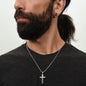 Gift for Dad to Be - You're Already My Hero - Cross Necklace