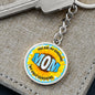 Gift for Mom - My Sunshine - Circle Keychain