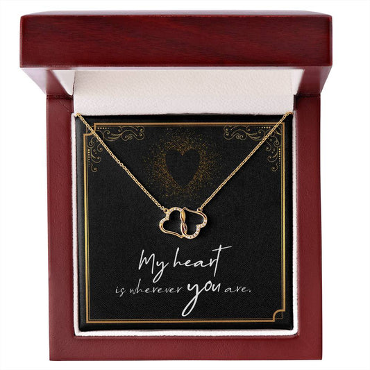 Gift for Her - Everlasting Love Necklace