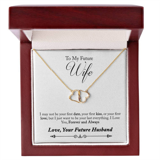 To My Future Wife - Everlasting Love Necklace