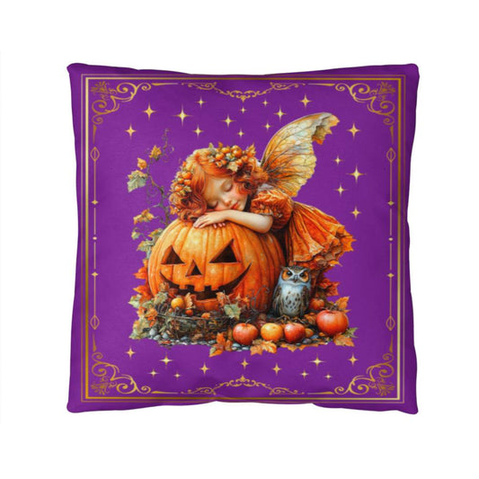 Autumn Fairy Pillow