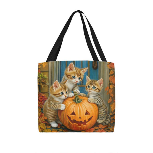 Cute Kittens Tote Bag