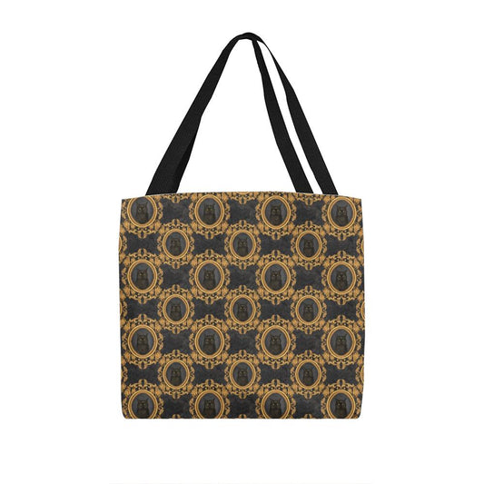 Black Cats Tote Bag