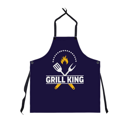 Grill King Men's Apron