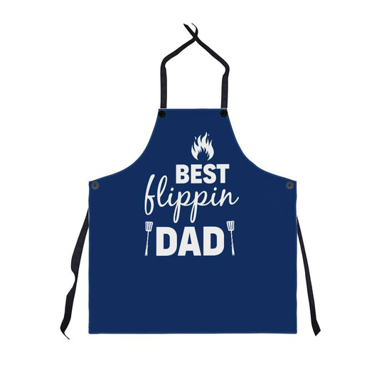 Best Flippin' Dad Apron