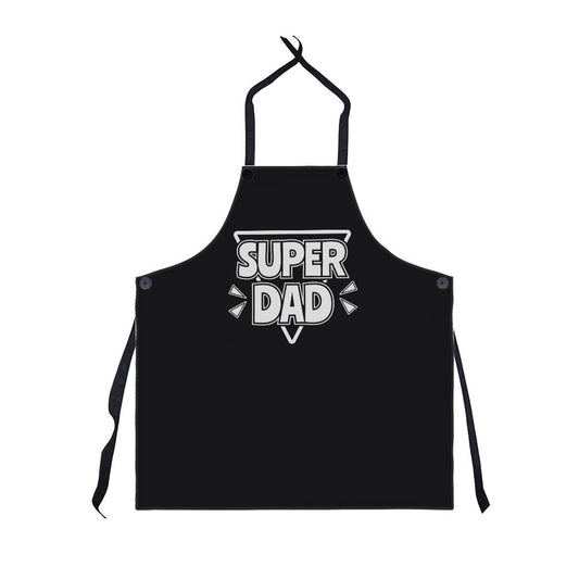 Super Dad Barbecue Apron